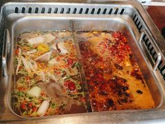 -大隐·成都火锅Bistro(合生麒麟新天地店)