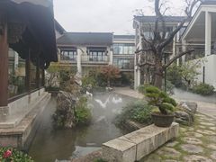 -广富林宰相府酒店·水云间