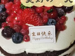 生日蛋糕-味多美蛋糕(看丹桥店)