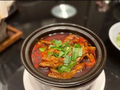 四川人都嫌辣的鸭掌煲-7017浙菜•建德味(市心北路店)