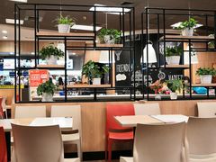 大堂-肯德基(汤逊湖店)