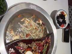 -卤校长重庆火锅(国兴店)