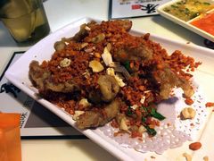 椒盐鸭舌-新大咀港式茶餐厅(宝山万达店)