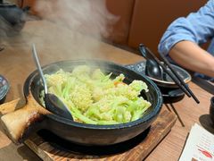 花菜-啫火啫啫煲·顺德干蒸(西乡天虹店)