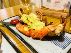 酱烤波士顿龙虾-小句号·精致料理(江南环球港店)