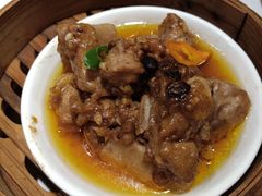 豉汁蒸排骨-万龙洲海鲜(南新仓店)