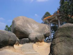 -火炉山森林公园