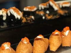 豆腐皮寿司-西安W酒店·WEI全味西餐厅