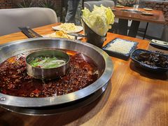 -花满溪火锅(吉大南校店)