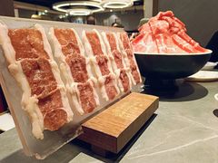 -前门·鲜肉火锅(长风店)