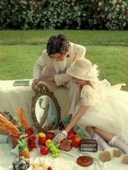 点击看大图 -巴黎婚纱摄影工作室