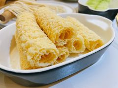 手工炸响铃-如一鸡鲍鱼·粤式煲汤(长泰广场店)