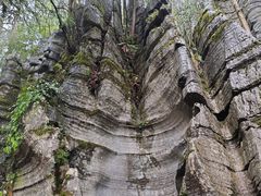 -梭布垭石林景区