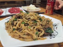 -营记牛肉火锅·大埔客家菜(上梅林店)