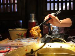 -哥老官重庆美蛙鱼头(龙湖杭州金沙天街店)