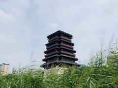 -西安汉城湖景区