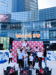 -极速酷玩漂移卡丁车俱乐部(世纪金源购物中心店)