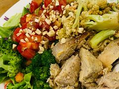 -CALIFORKS加州叉子轻食(朝阳门店)