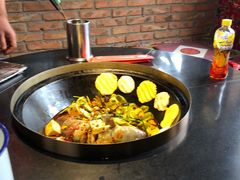-缘福乡村铁锅炖民宿(八达岭店)