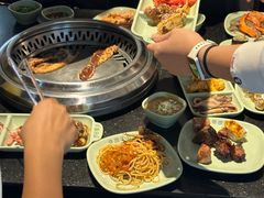 -盛江山自助料理(太原街万达店)