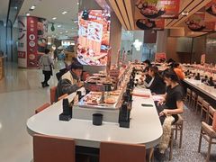 -争鲜回转寿司(朝北大悦城店)