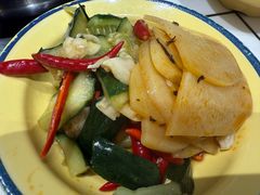 -晓彭肥肠鸡·泡椒鸡火锅(水木天地店)