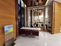 -成都鼓楼智选假日酒店-餐厅