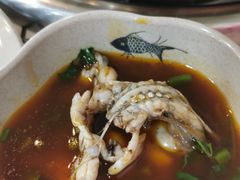 -品鱻黑豆花美蛙鱼(西政店)