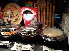 -OPEN開全日自助餐厅·牛肉火锅·海鲜(佛山希尔顿酒店)