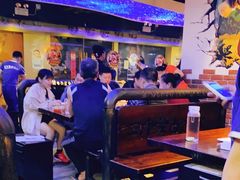 大堂-三个蒙古大叔羊肉串(大宁店)