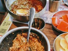-海之屋韩式烤肉(海棠68环球美食街店)