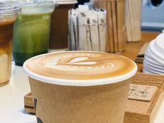 -% Arabica阿拉比卡咖啡(武康路店)