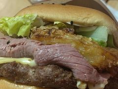 -汉堡王(烟台新世界店)