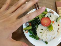 -建基泡馍·西安老字号·清真(永宁店)