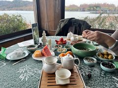 -湖畔居茶楼(湖滨店)