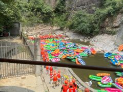 -雅鲁激流探险漂流