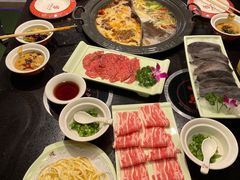 -袍家大院重庆火锅(文安路店)