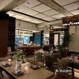 上海五原路的法式bistro🍸好像在欧洲街头