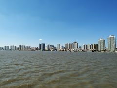 -鸭绿江中朝界河游船(1号观光码头)