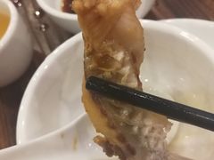 脆皖鱼腩-正能量脆肉鲩火锅