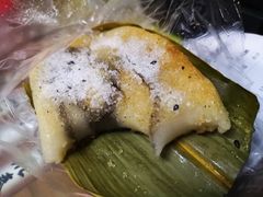 猪油糕-扁头灯盏糕