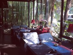 iphone_upload_pic-新竹里馆·花园餐厅(兴苑路店)