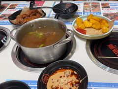 -湯島涮小火锅(余姚五彩城店)
