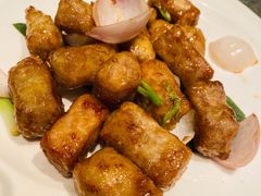 酥炒芋芯-莆田餐厅PUTIEN(深圳湾万象城家宴店)