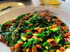 海肠拌饭-三合园水饺(二马路店)