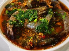潮静秘制冰虾-潮静·潮州小馆·海鲜·卤味·砂锅粥