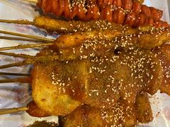 -张记炸串肠粉