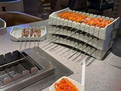 -白玉·朝鲜族烤串(深圳Kkone店)