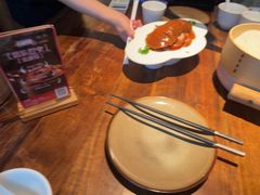 -北京老铺烤鸭(第五国际店)