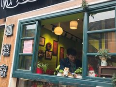 门面-狐狸家·酸奶酪专门店(平江路店)
